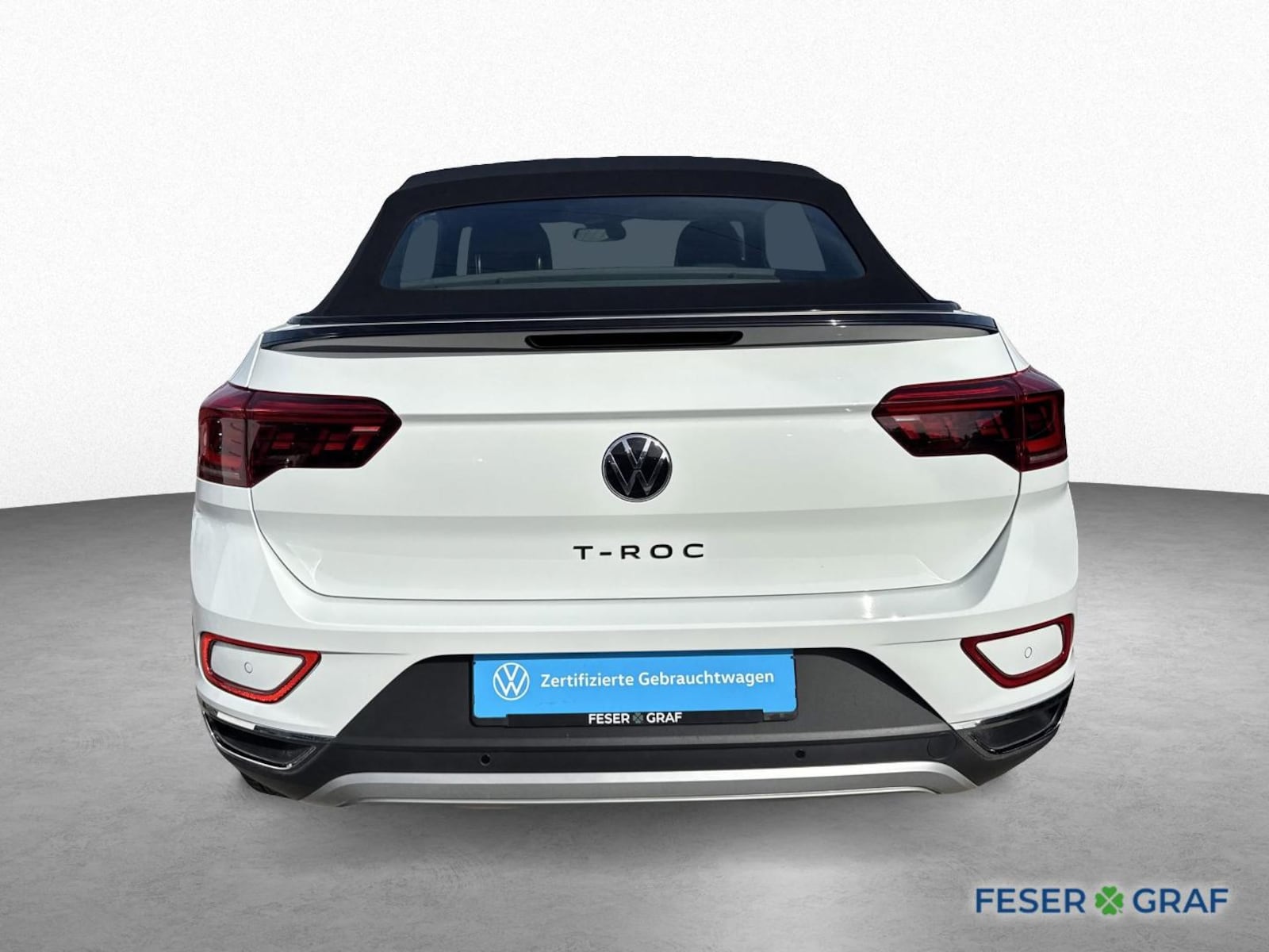 Volkswagen T-Roc Cabriolet – Bild 6