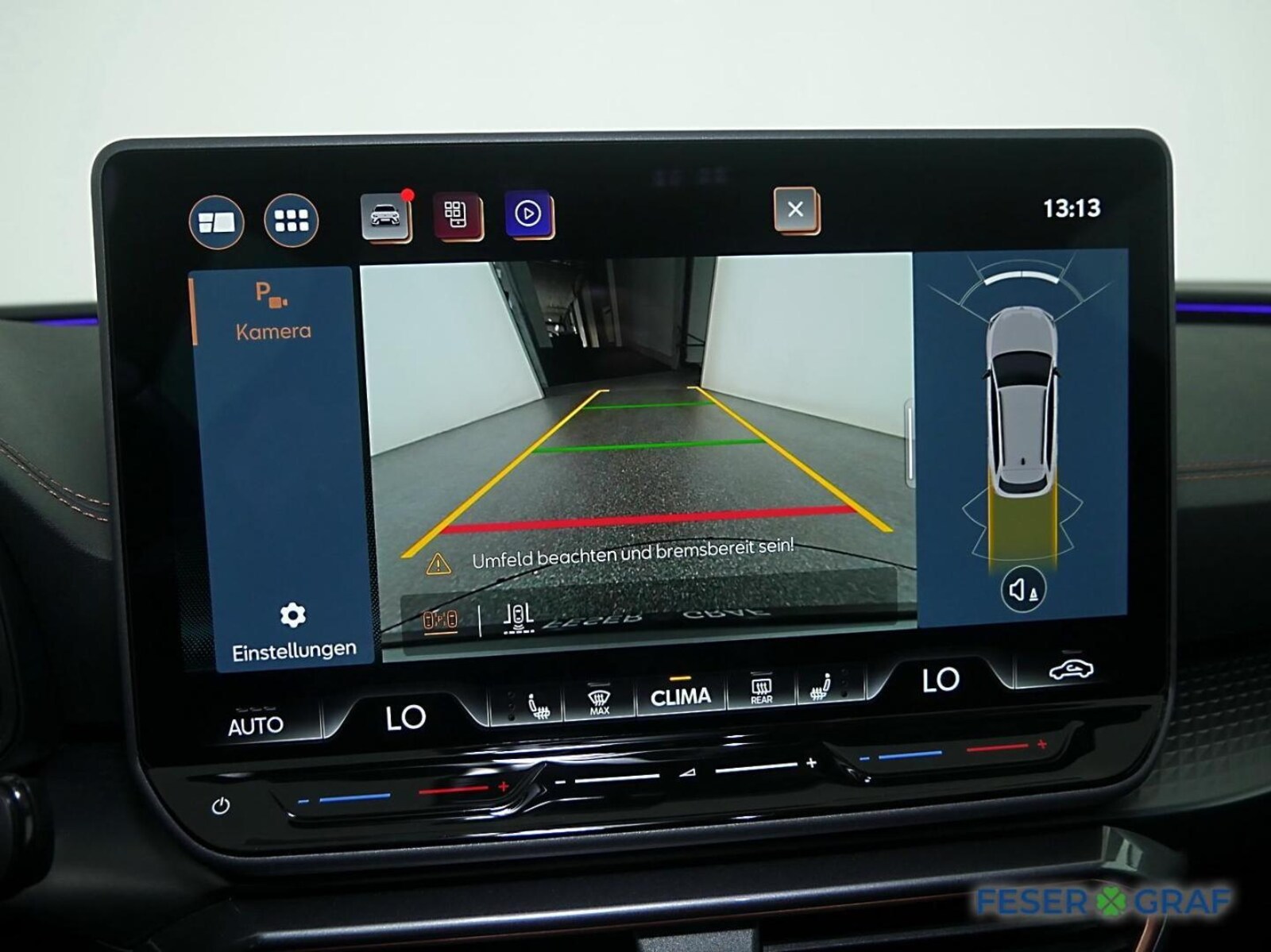 CUPRA Leon Sportstourer – Bild 7