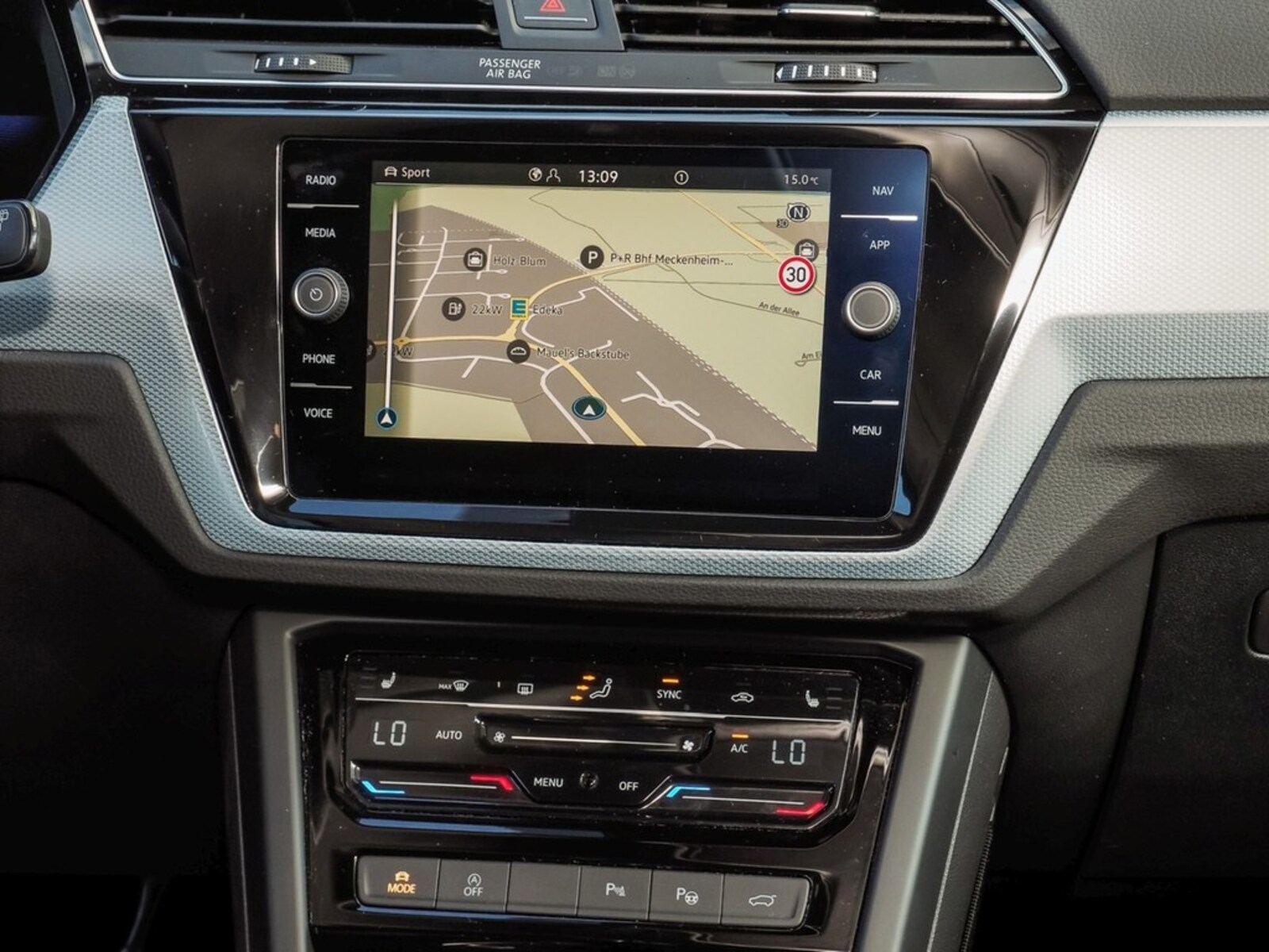Volkswagen Touran – Bild 14