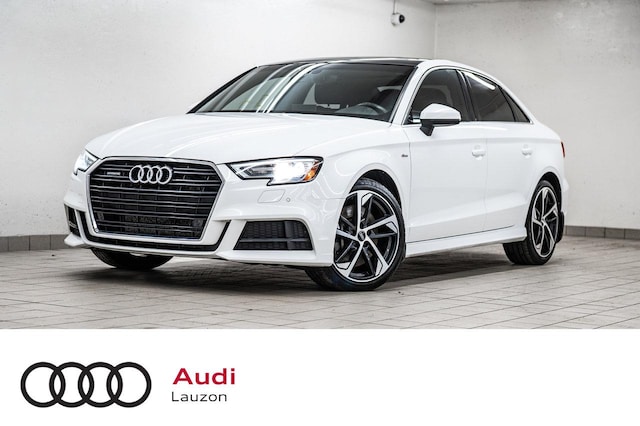 Image de {{modelName}} 2019 Audi A3 Sedan