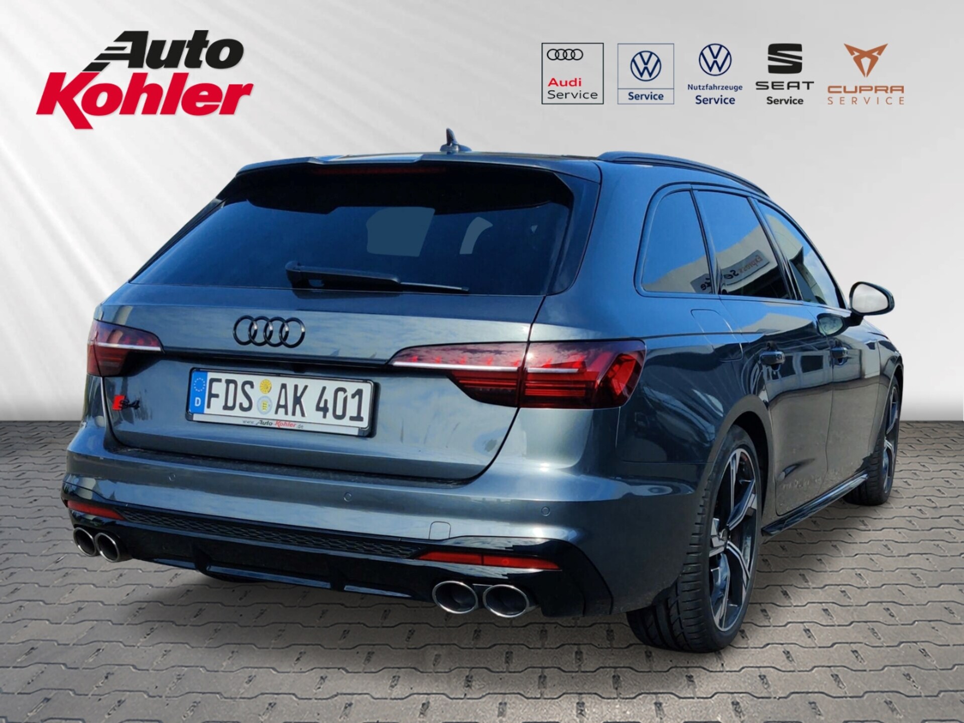Audi S4 Avant
