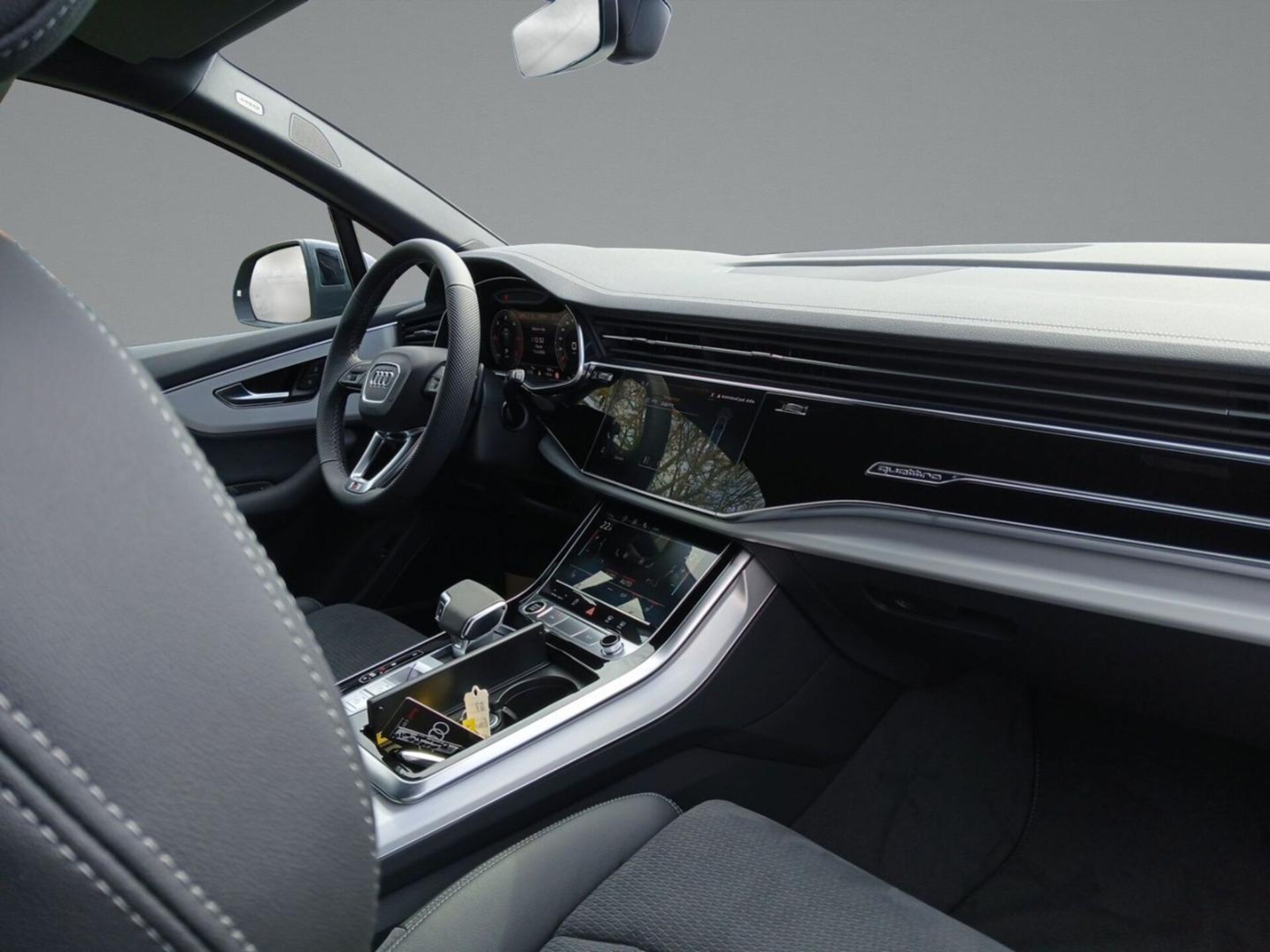 Audi Q7 SUV