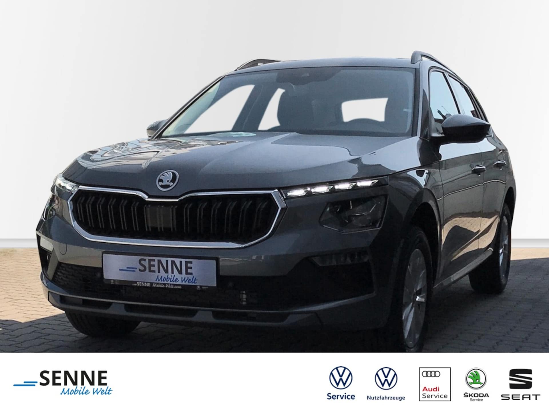 Skoda Kamiq Drive 130 Plus