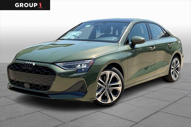 2026 Audi A3