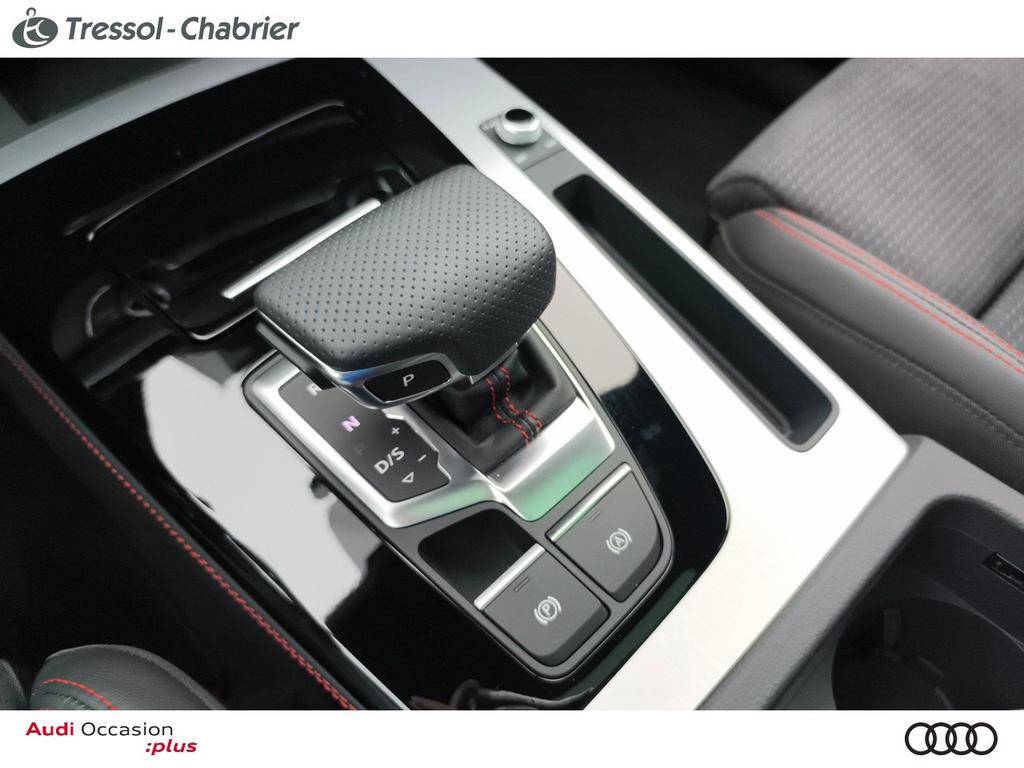 Image about Audi Q5 TFSI e Black Edition 50 TFSI e quattro 220 kW (299 ch) S tronic