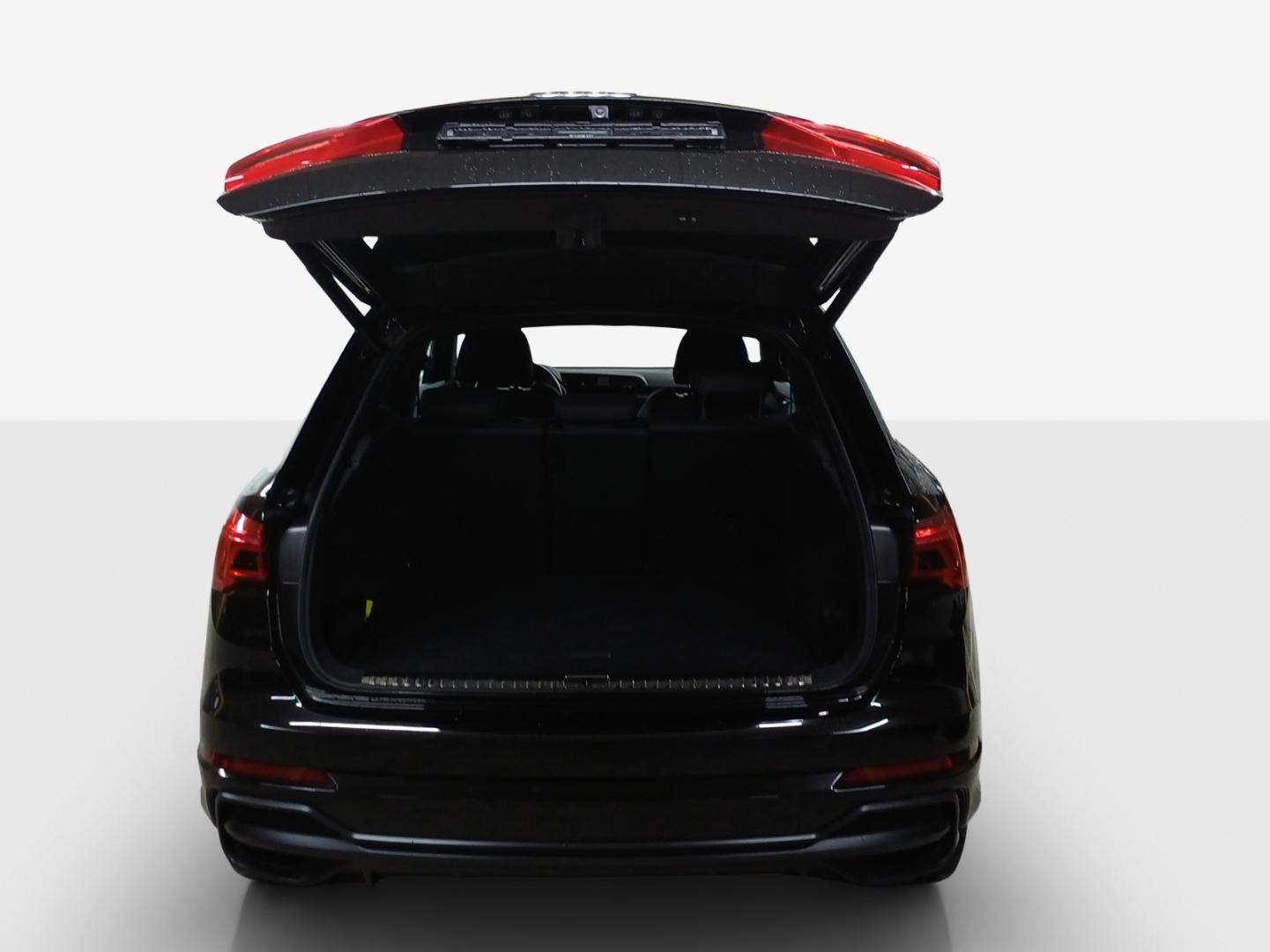 Bild über Audi Q3 Attraction S line 35 TFSI 110 kW (150 PS) S tronic - for more details contact your dealer