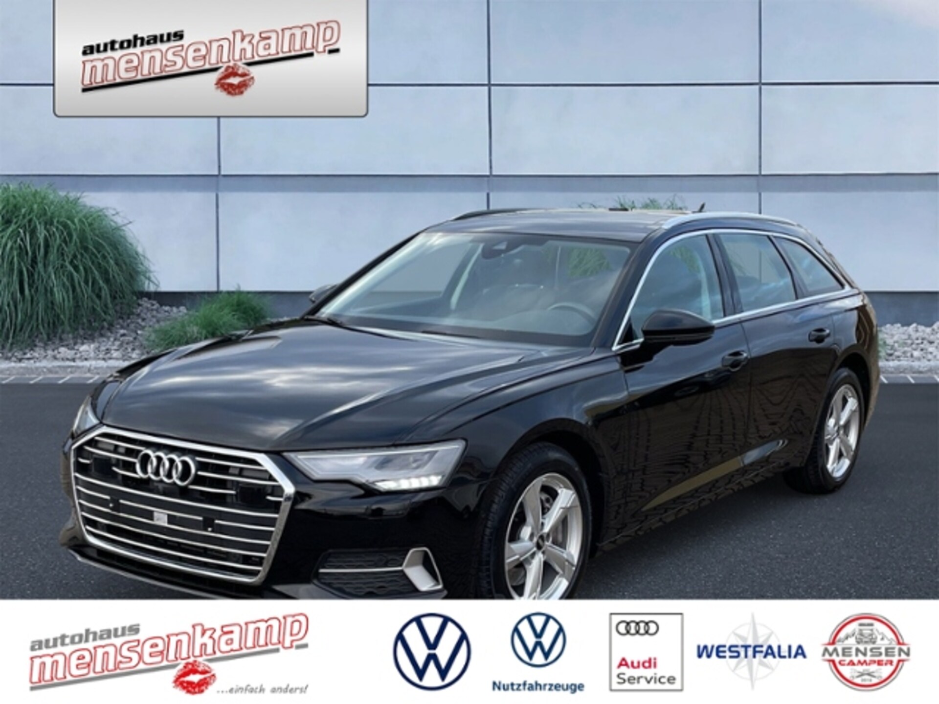 Audi A6 Avant Sport