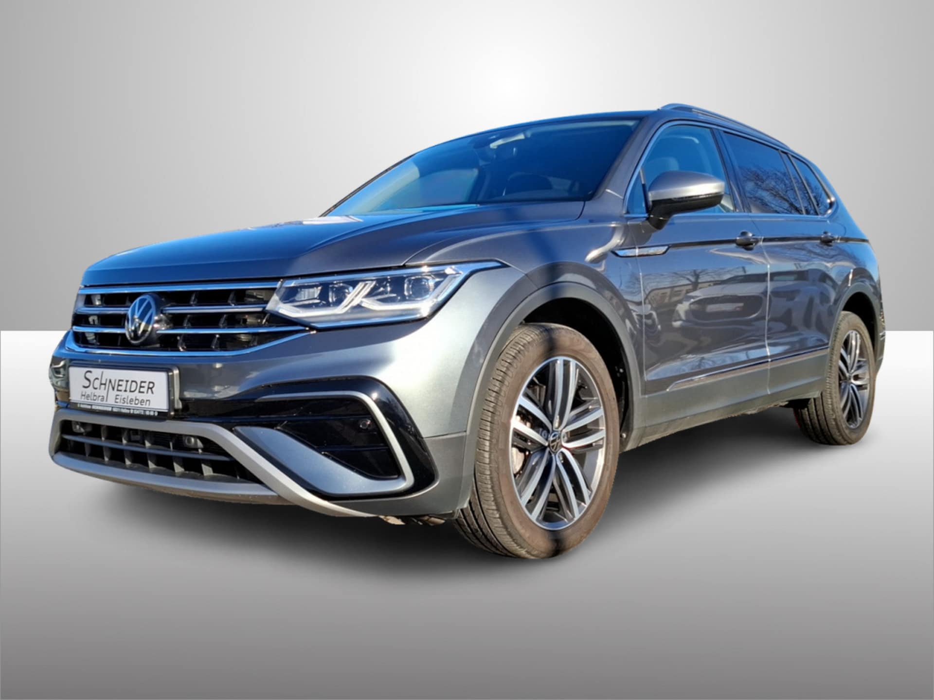 Volkswagen Tiguan Allspace Elegance
