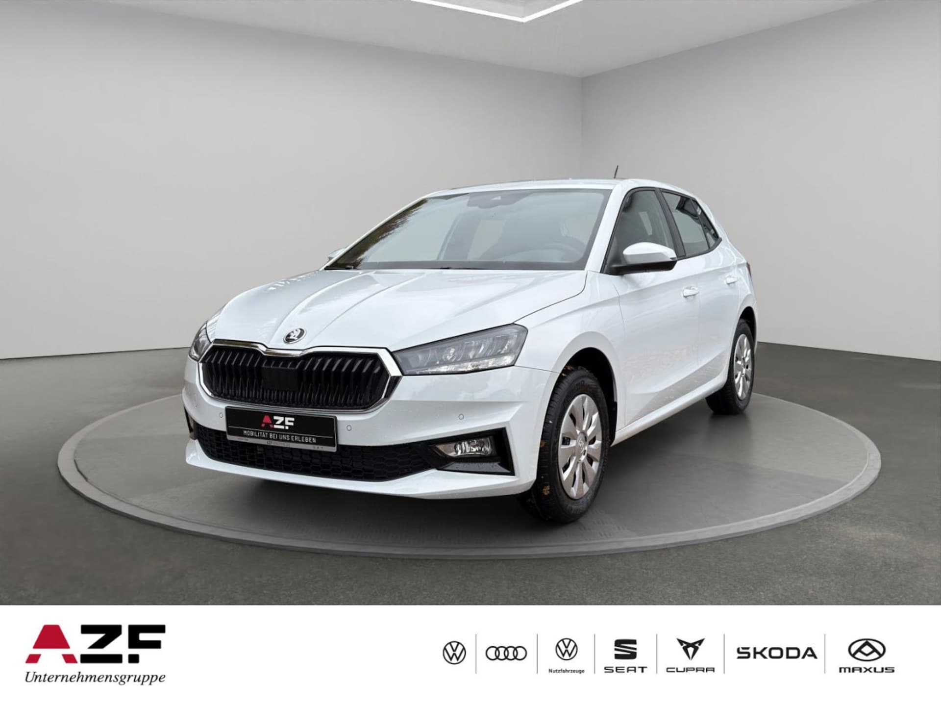 Skoda Fabia Selection