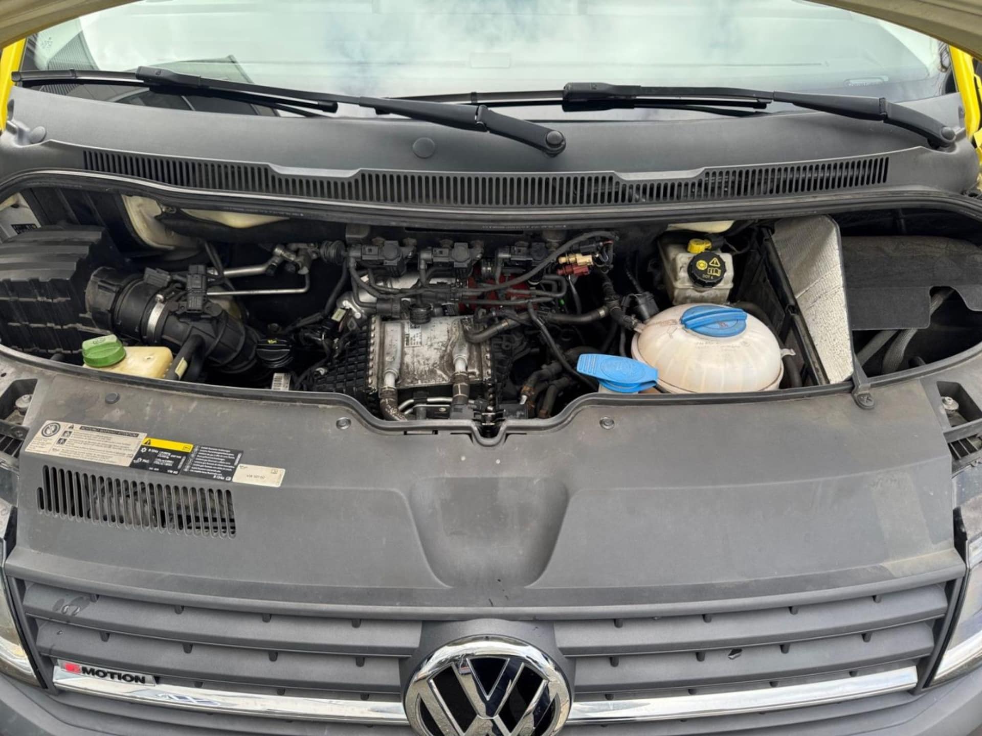 Volkswagen T6 Transporter Doppelkabine langer Radstand SC