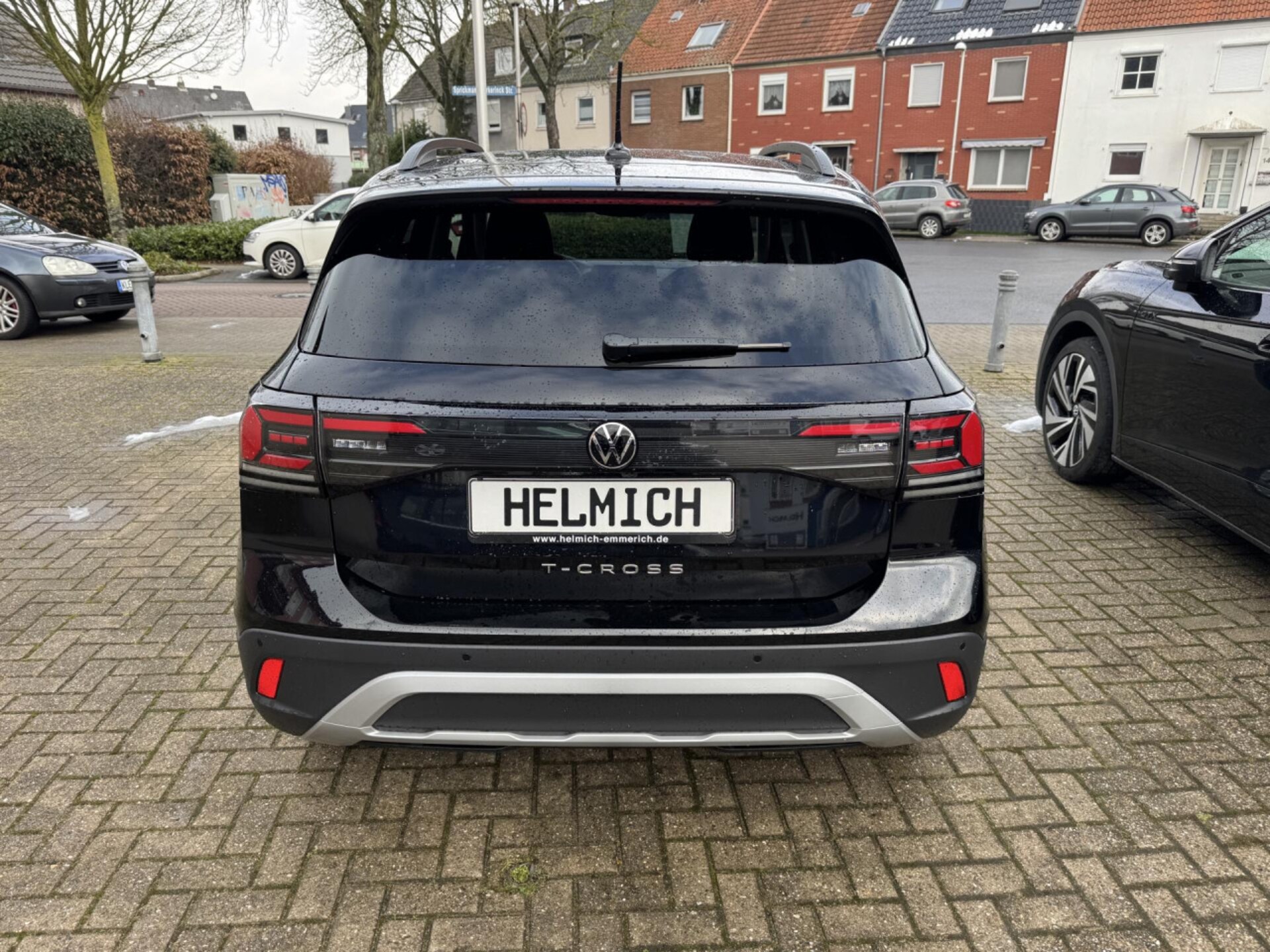 Volkswagen T-Cross Life