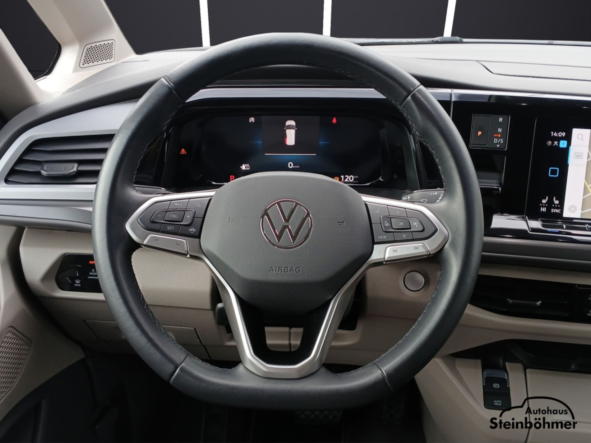 Volkswagen Multivan Basis-Modell