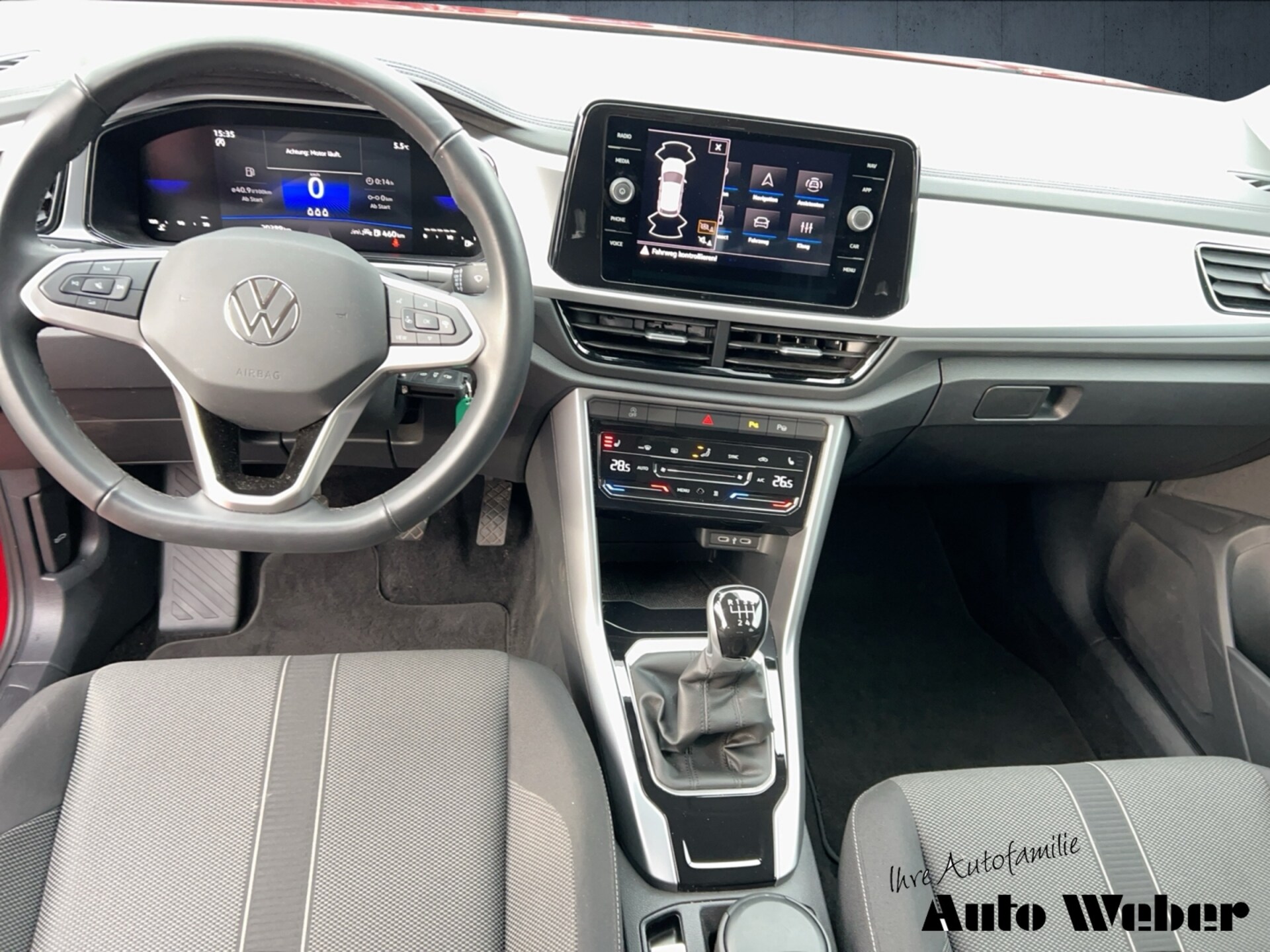 Volkswagen T-Roc Life