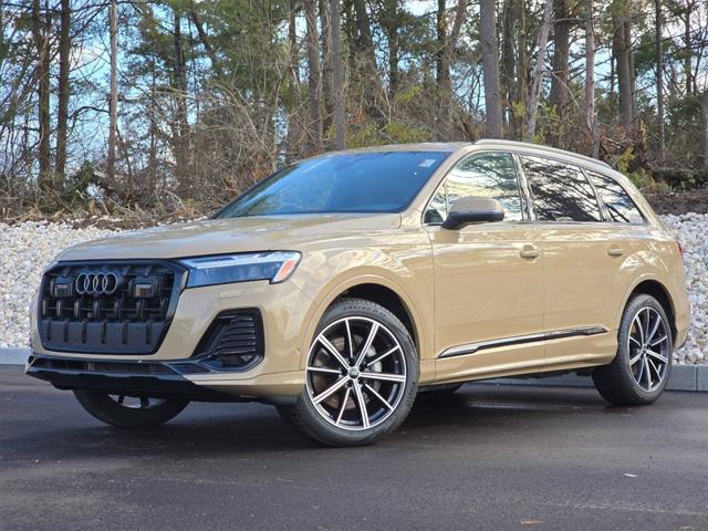 2025 Audi Q7 Premium Plus