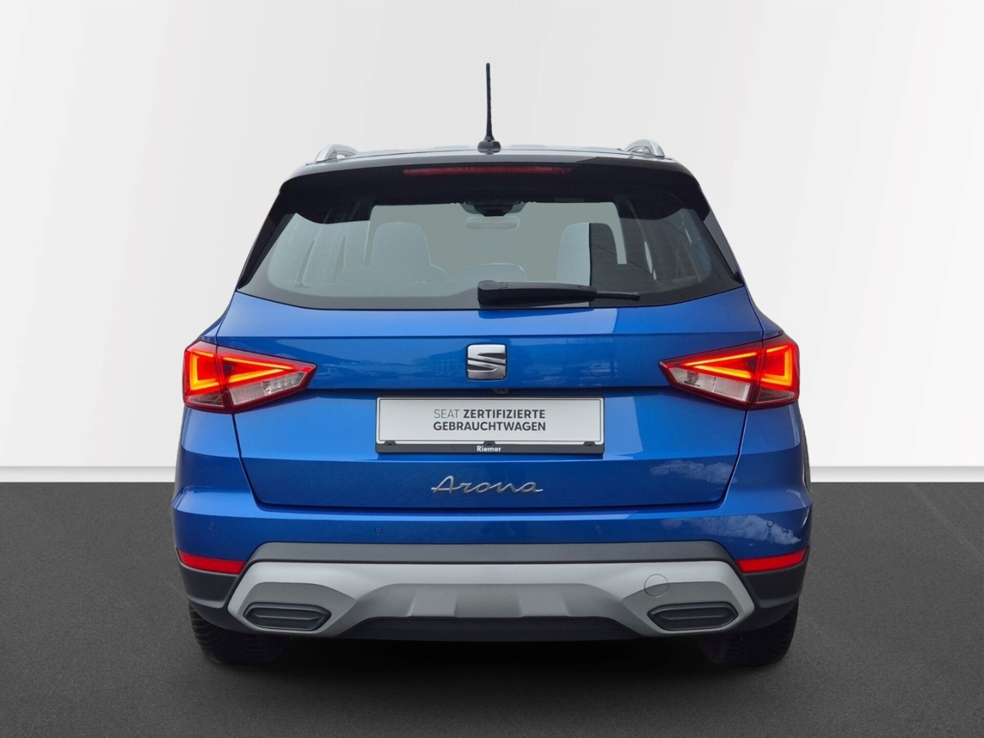SEAT Arona Xperience