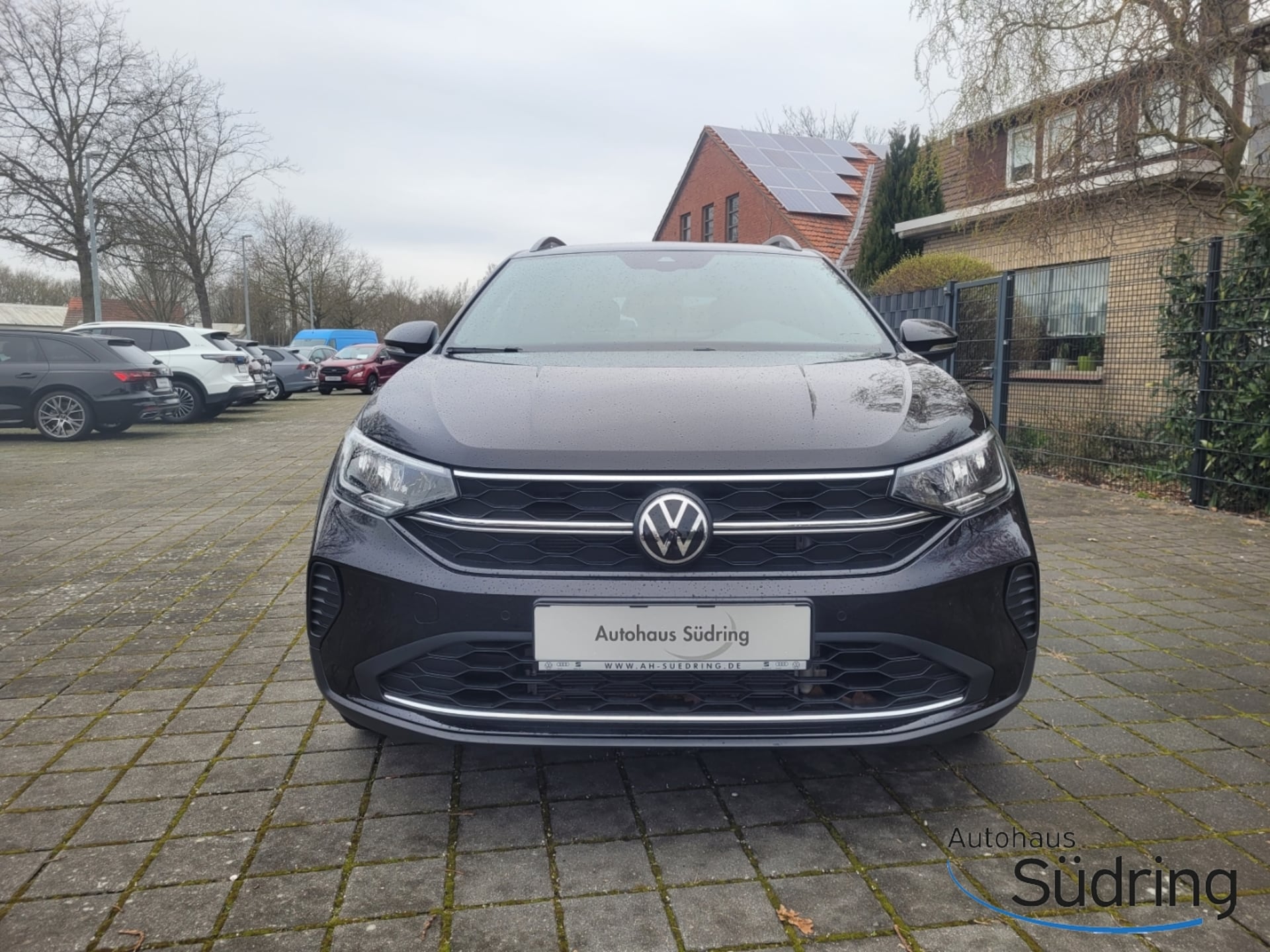 Volkswagen Taigo Goal
