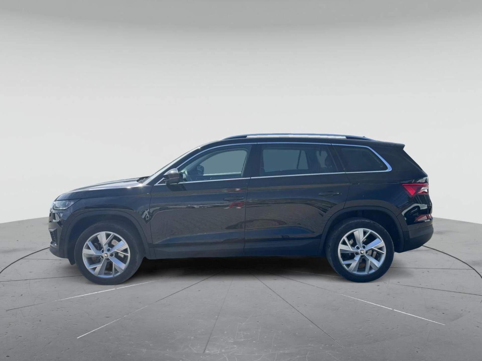 Skoda Kodiaq Style
