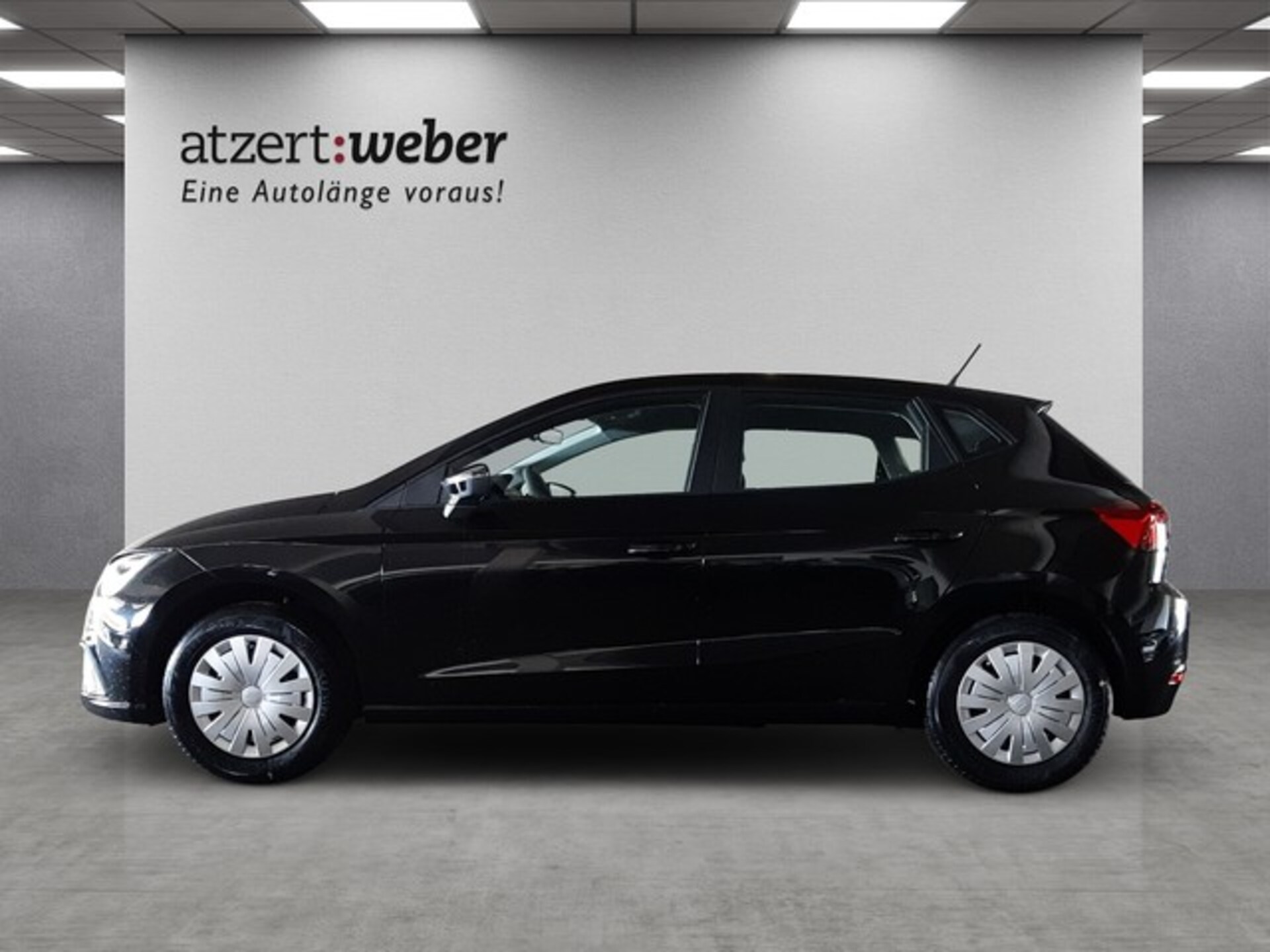SEAT Ibiza Reference