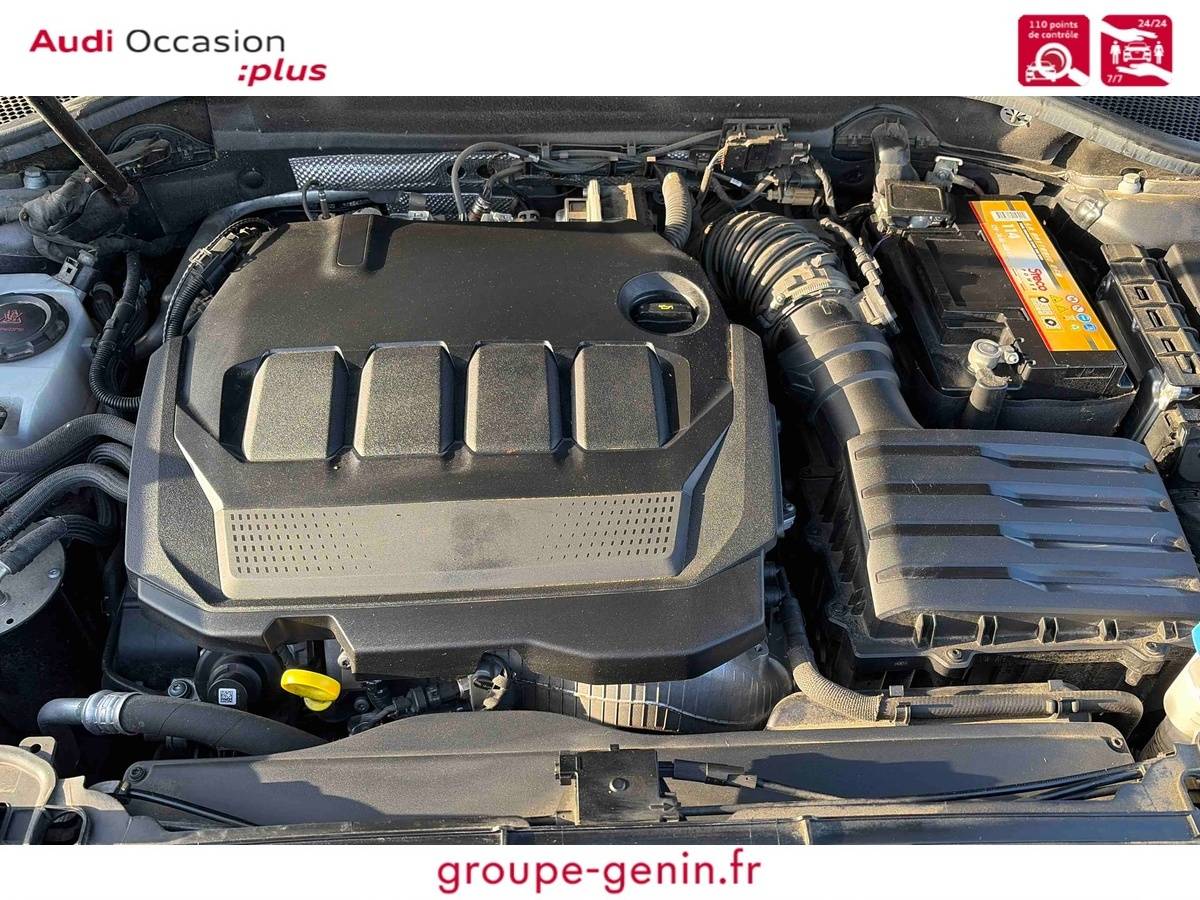 Image about Audi Q2 S line Plus 35 TDI 110 kW (150 ch) S tronic