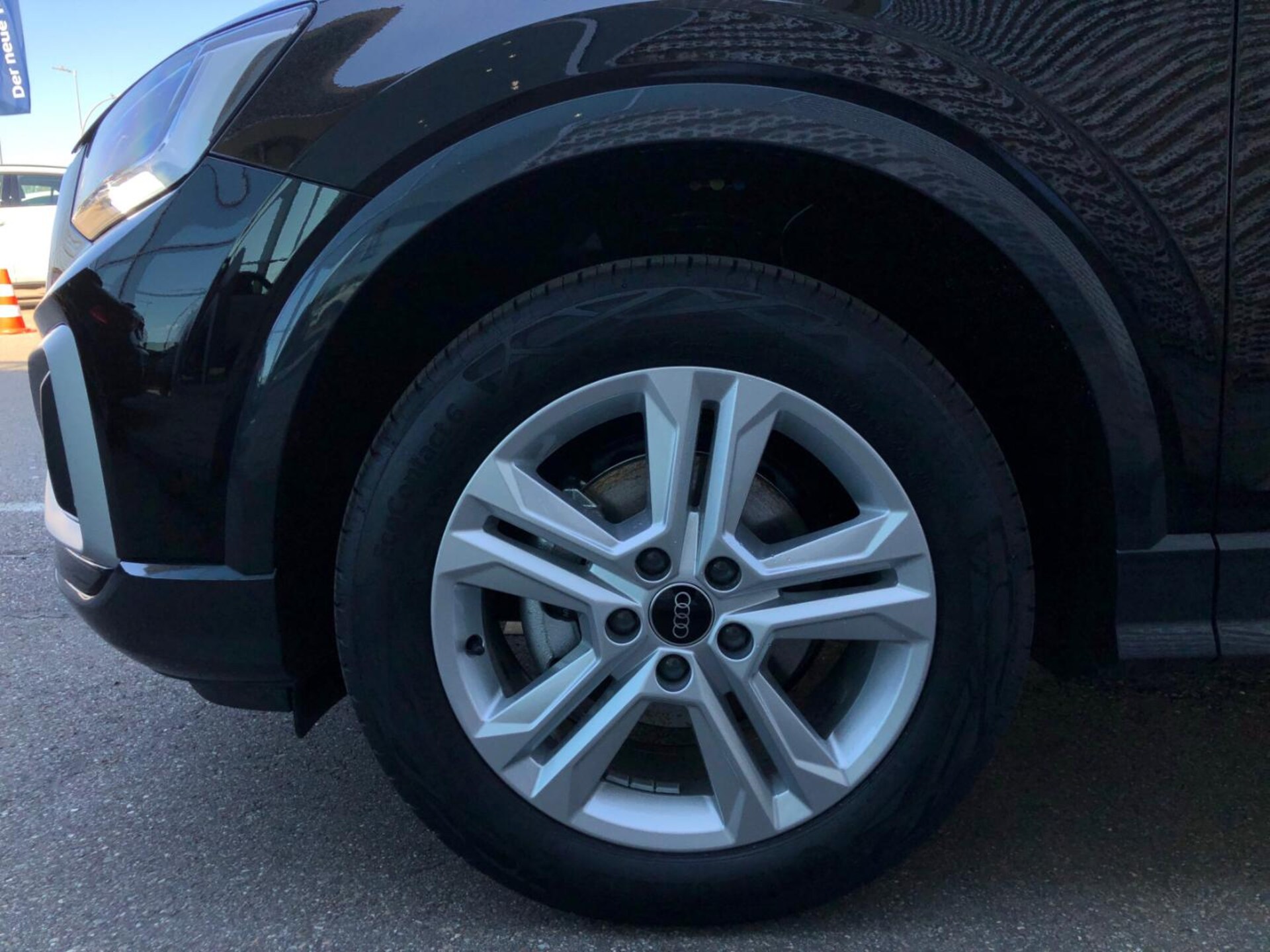 Audi Q2 Advanced