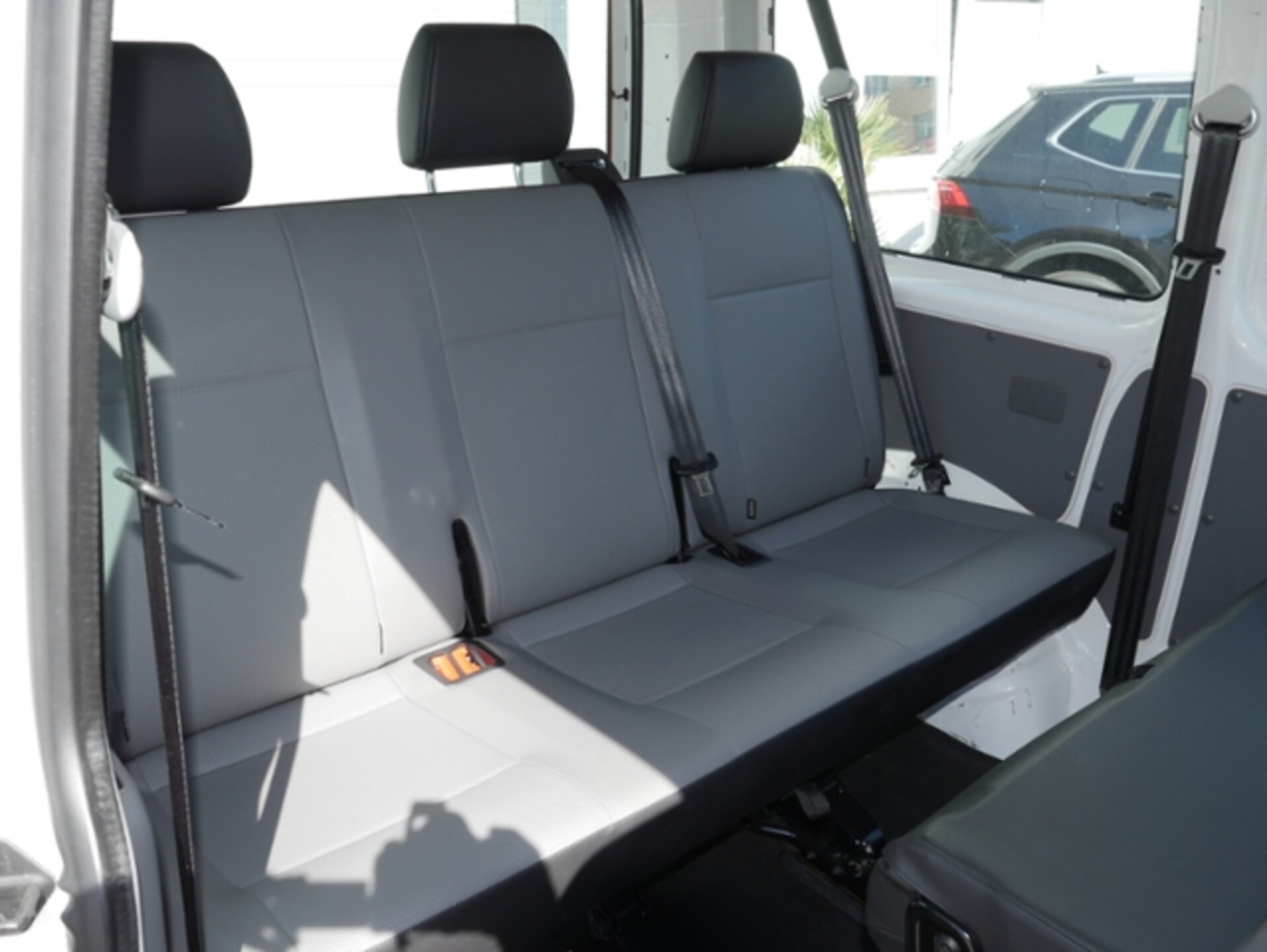 Volkswagen T6.1 Transporter Kombi kurzer Radstand