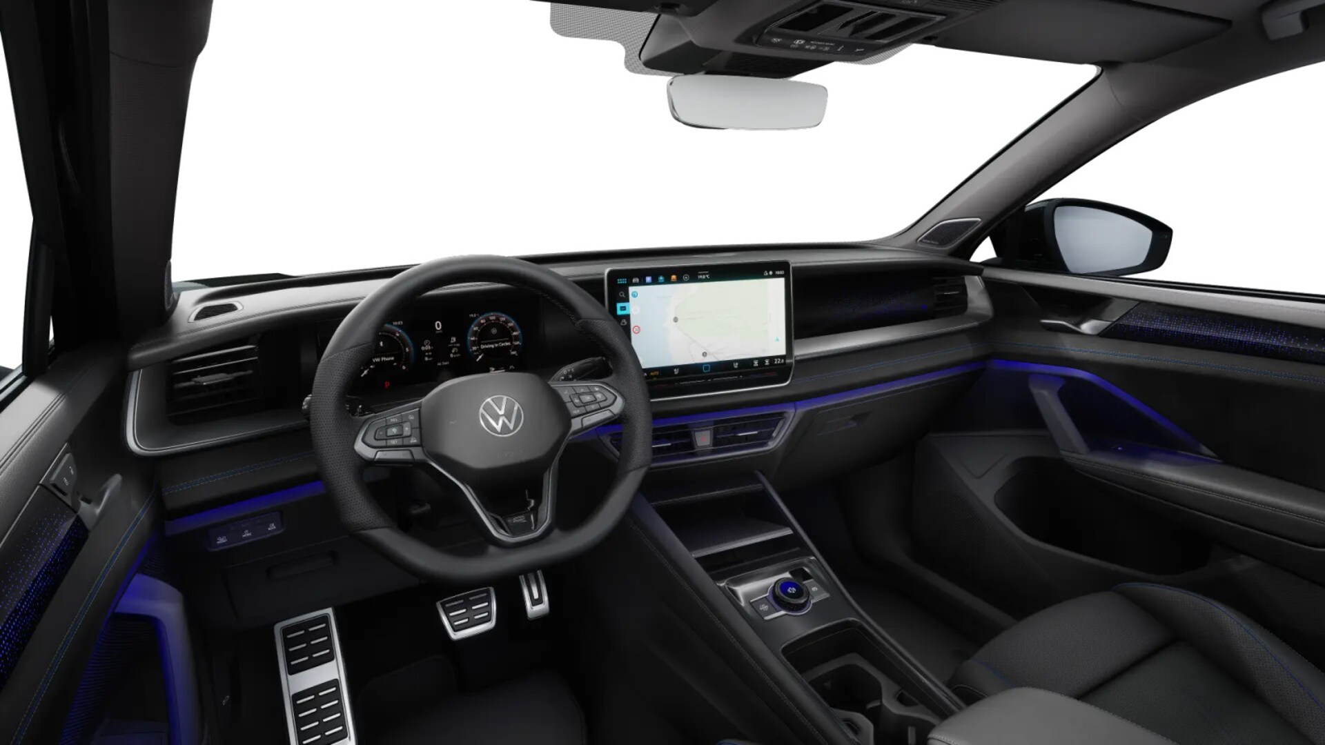 Volkswagen Tayron R-Line