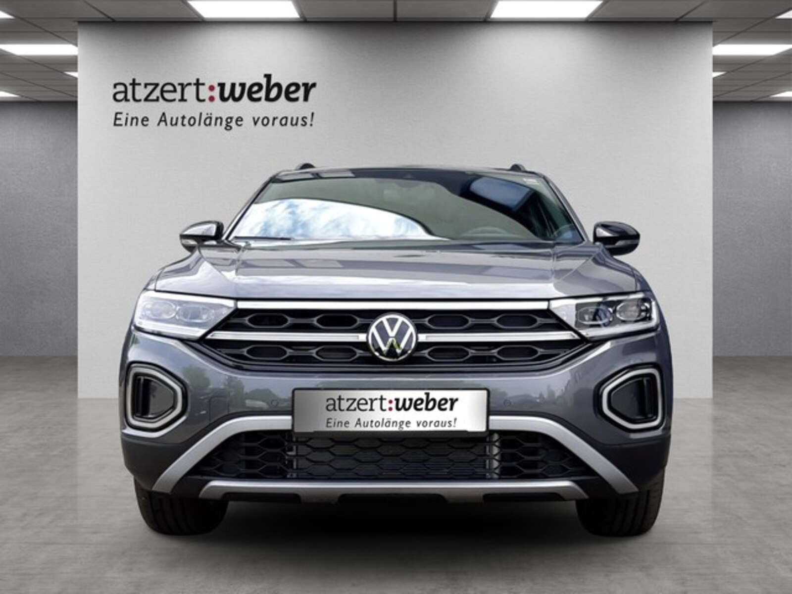 Volkswagen T-Roc – Bild 3