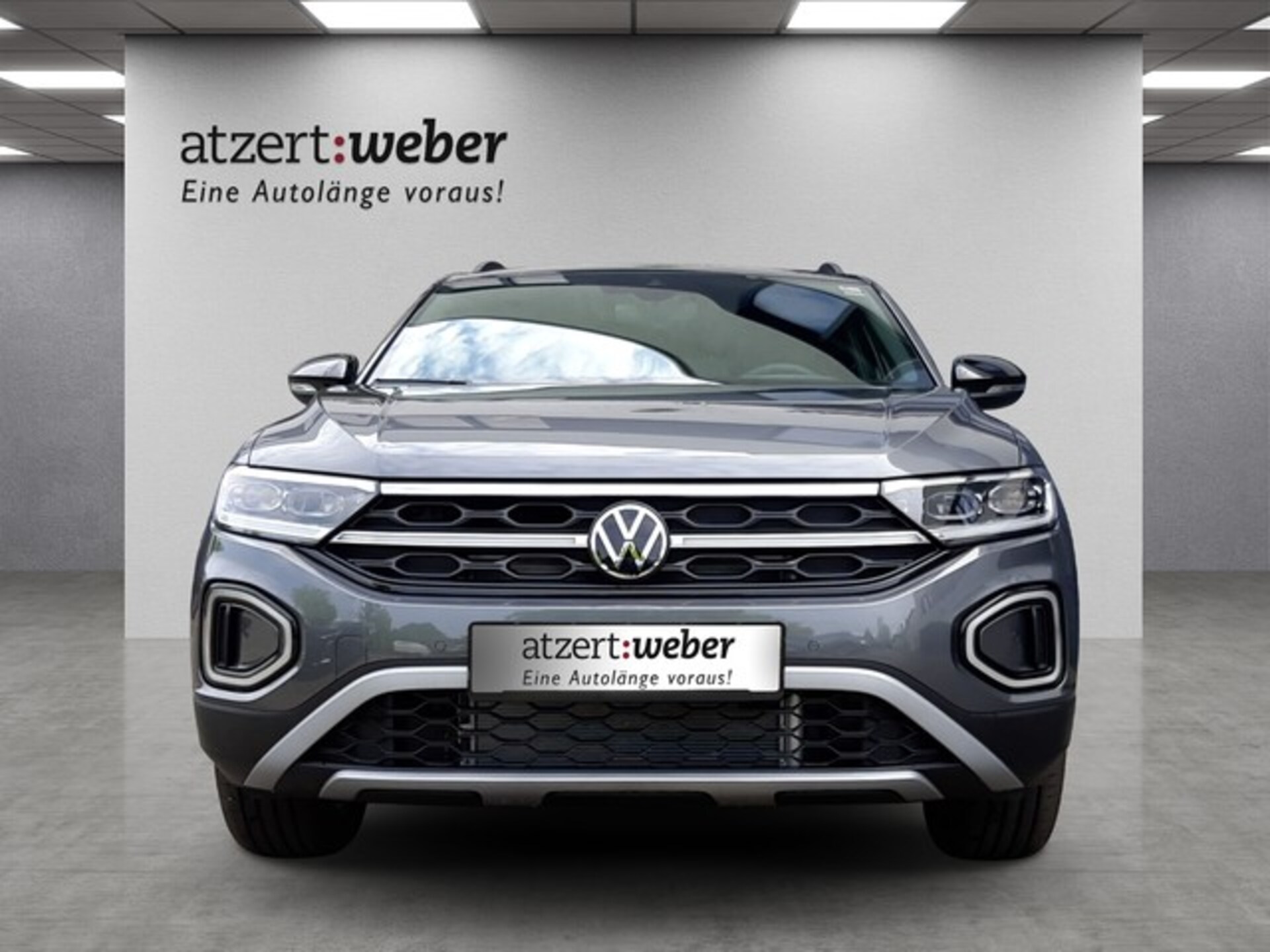 Volkswagen T-Roc Style