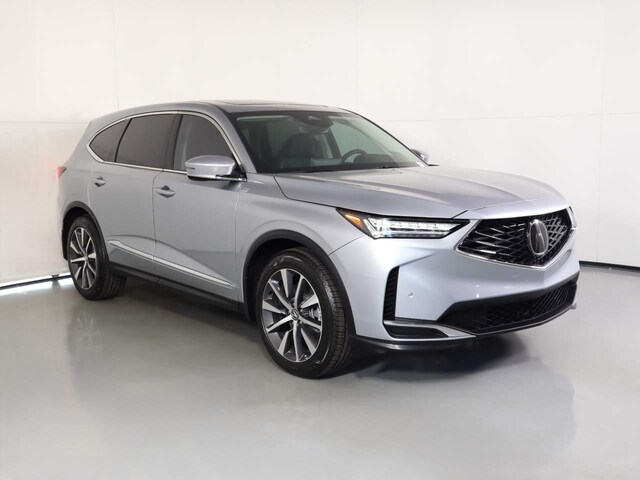 2026 Acura MDX