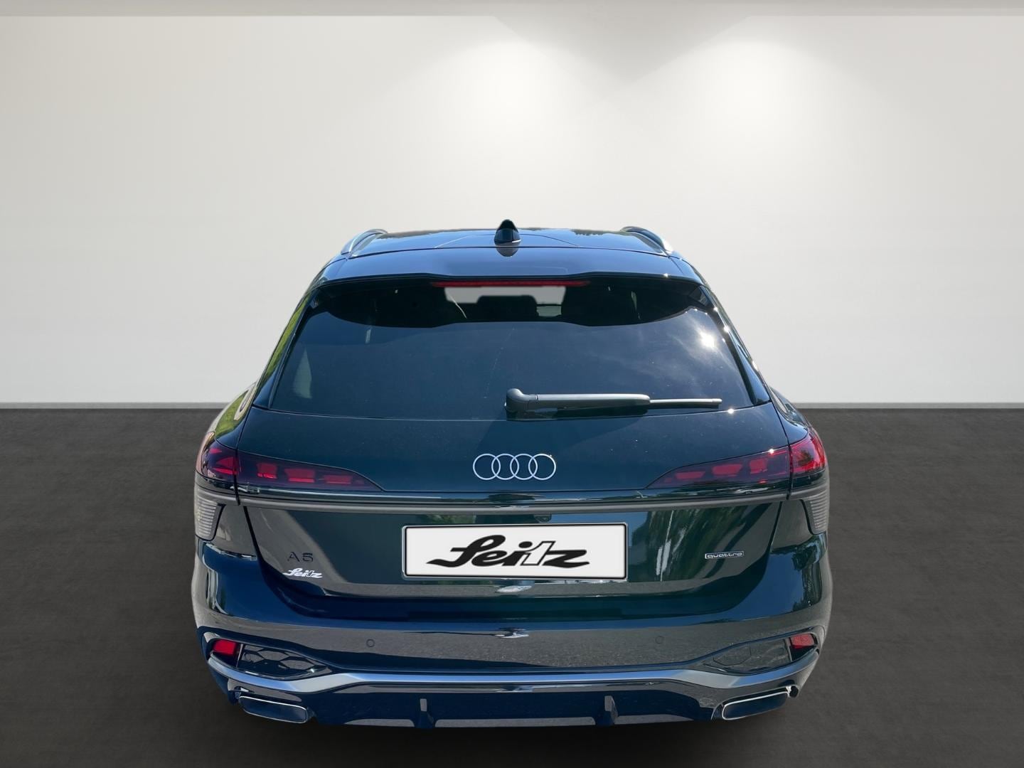 Bild über Audi A6 Avant TFSI quattro 270 kW S tronic - für weitere Informationen kontaktieren Sie den Audi Partner