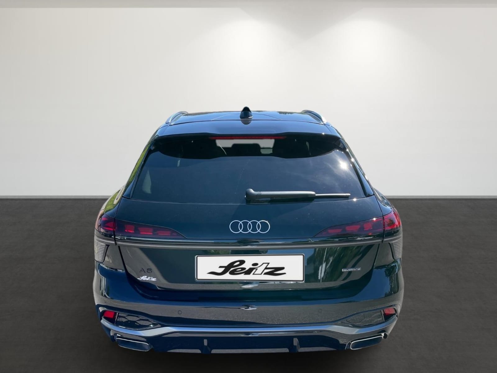 Audi A6 Avant – Bild 16