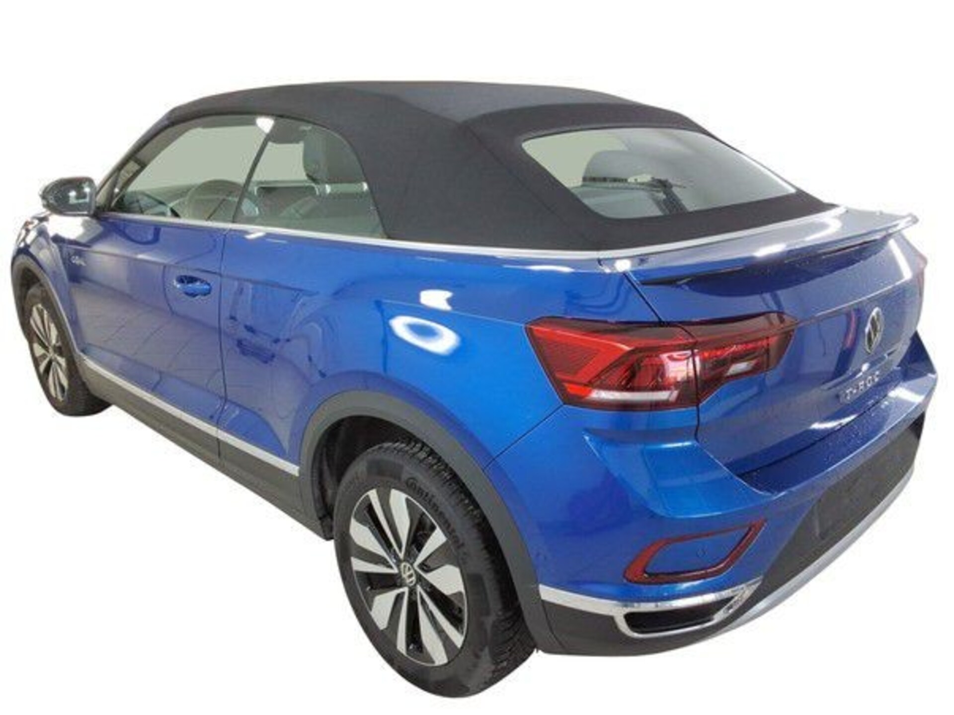 Volkswagen T-Roc Cabriolet Style