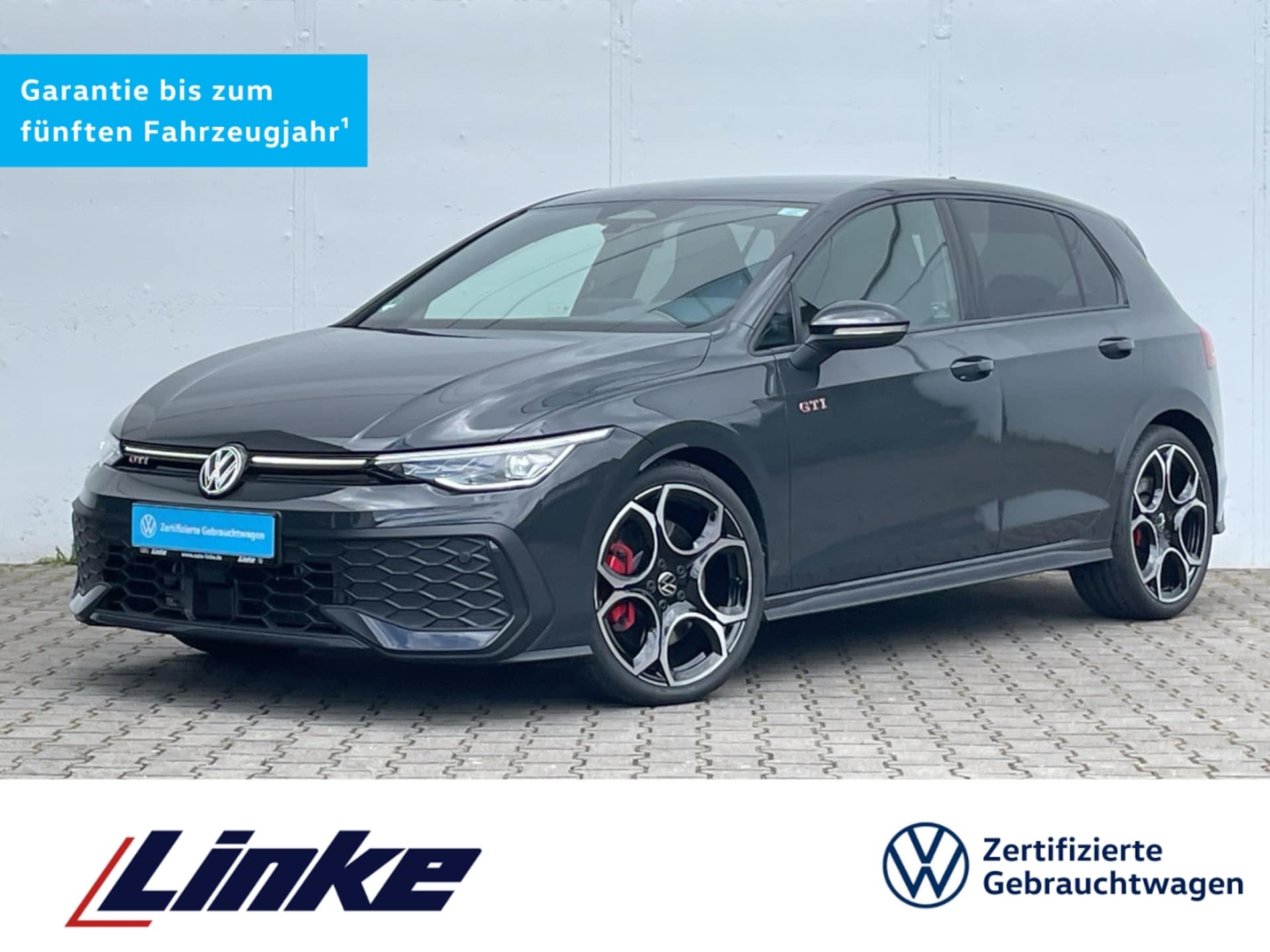 Volkswagen Golf GTI