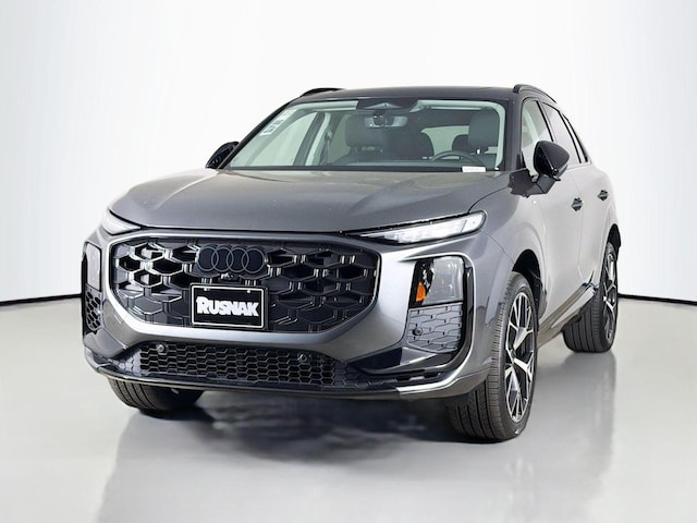 2026 Audi Q3 SUV