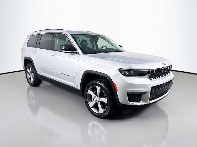 2021 Jeep Grand Cherokee L