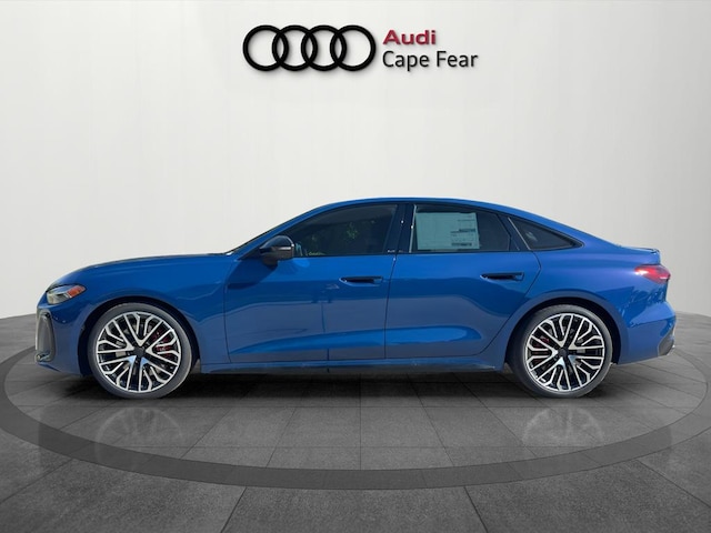 2026 Audi S5 Sedan