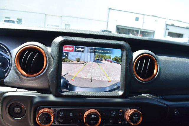 2023 Jeep Gladiator Mojave - Photo 18