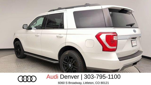 2021 Ford Expedition