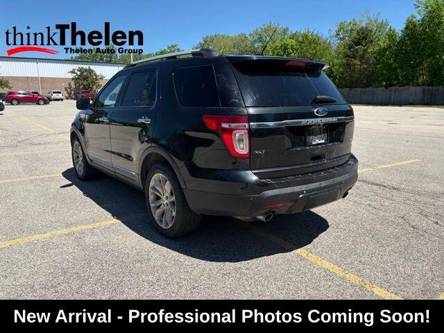 2015 Ford Explorer