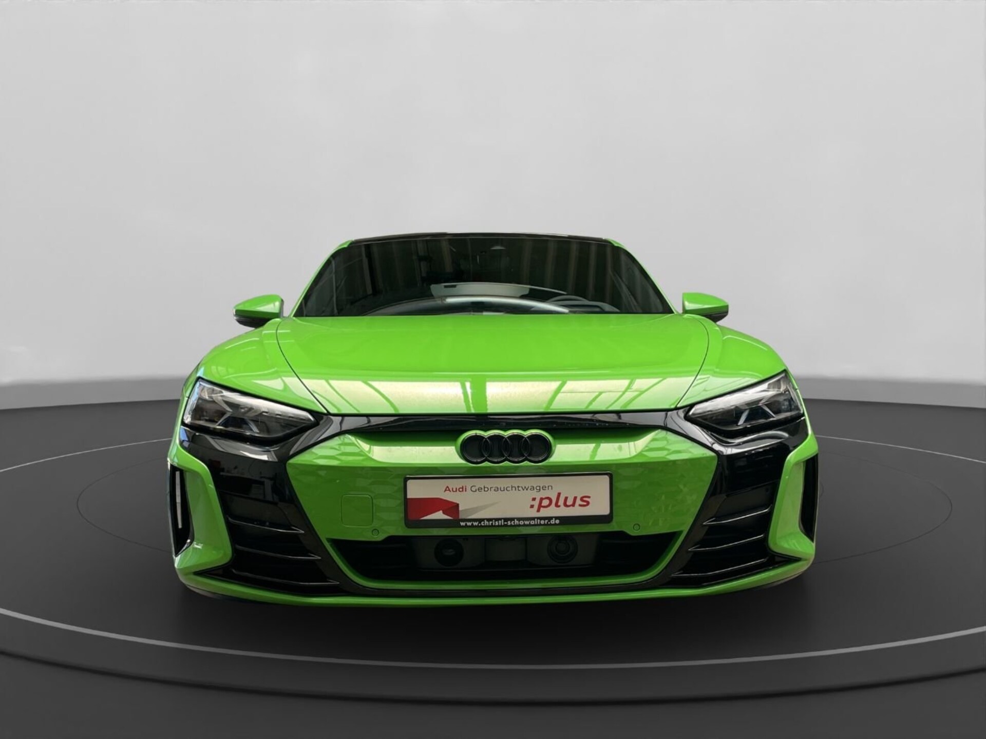 Audi RS e-tron GT