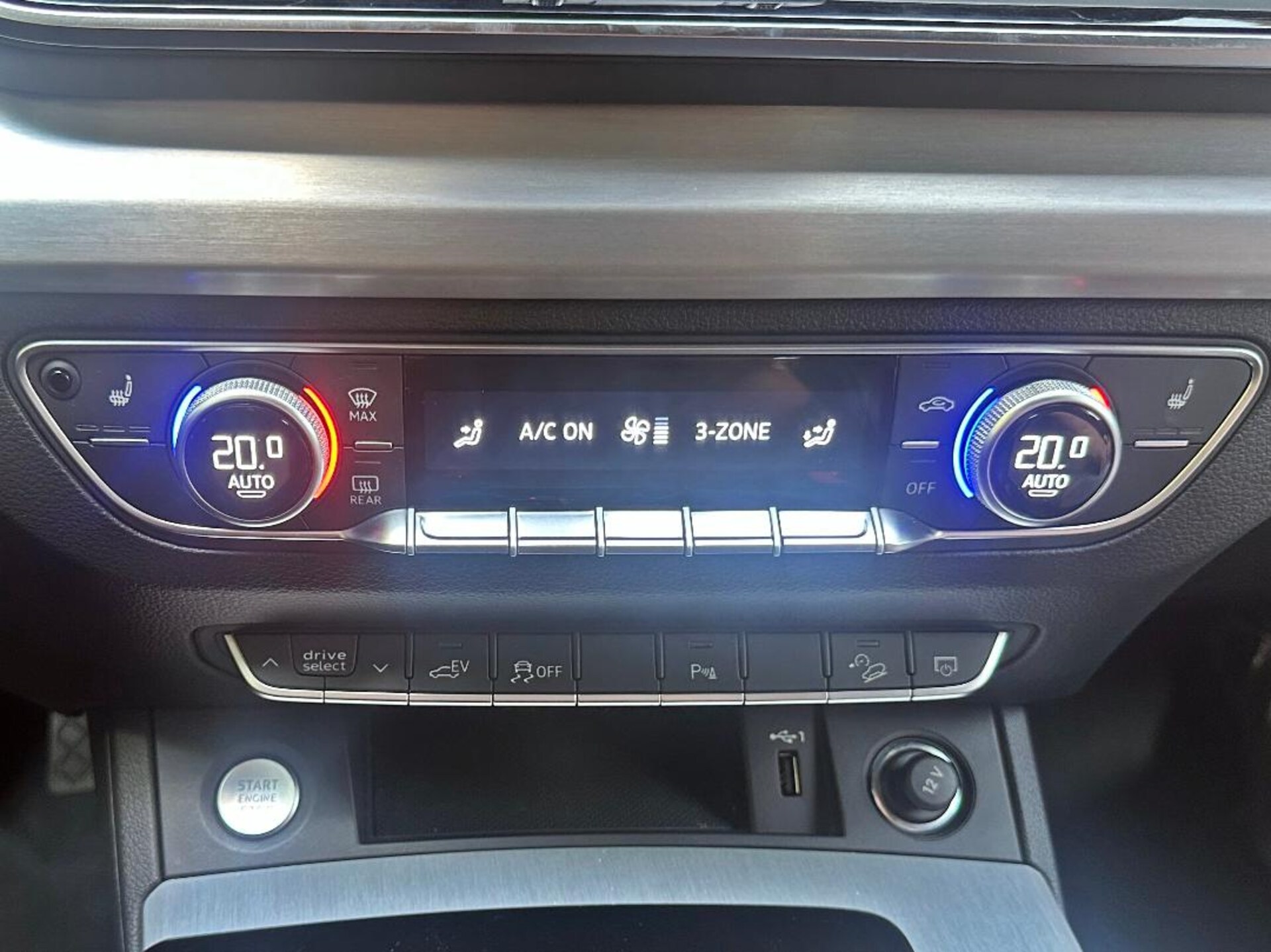 Audi Q5 TFSI e S line