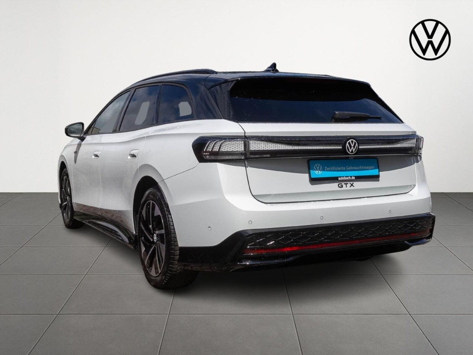Volkswagen ID.7 Tourer – Bild 8