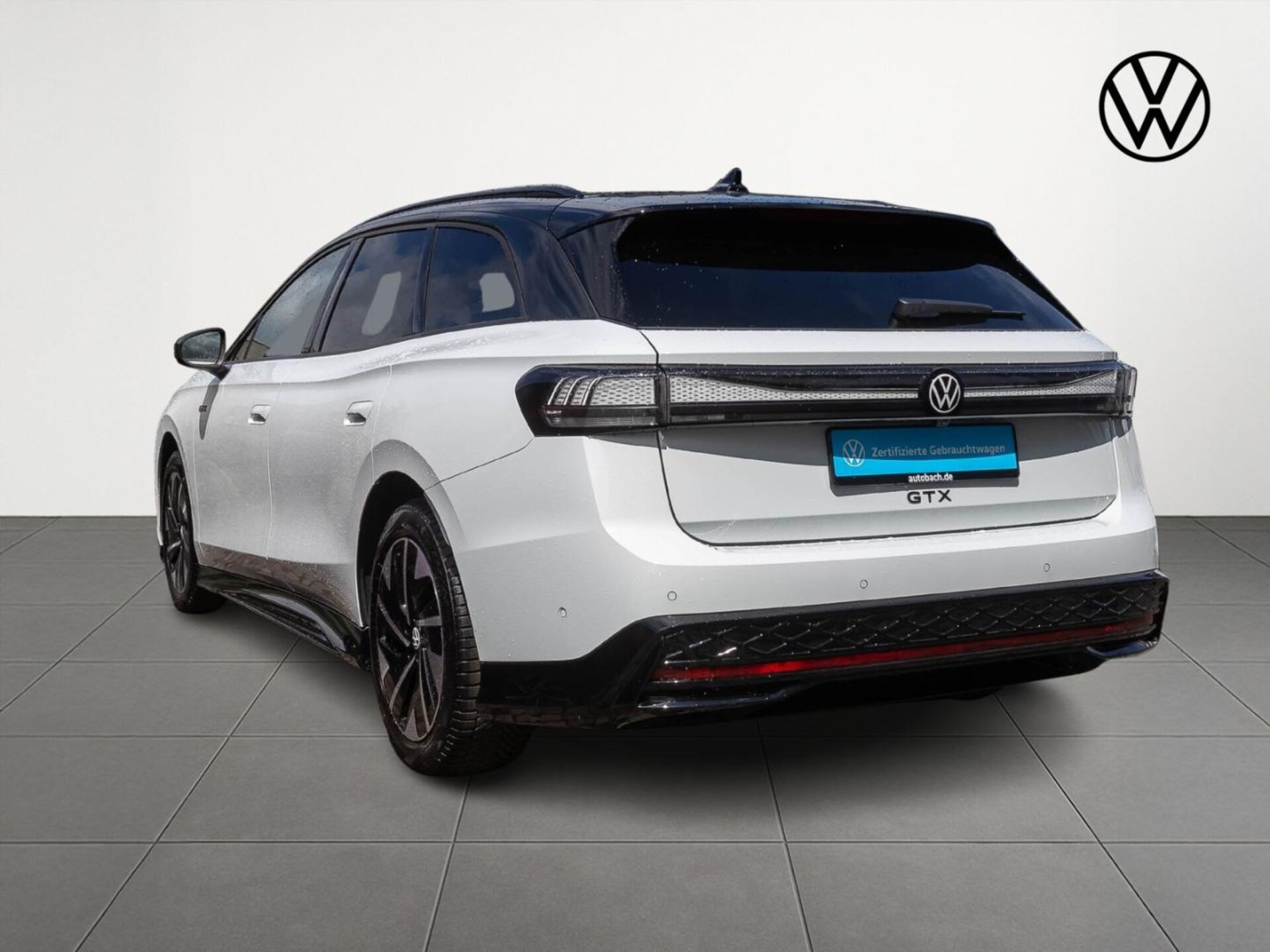 Volkswagen ID.7 Tourer GTX