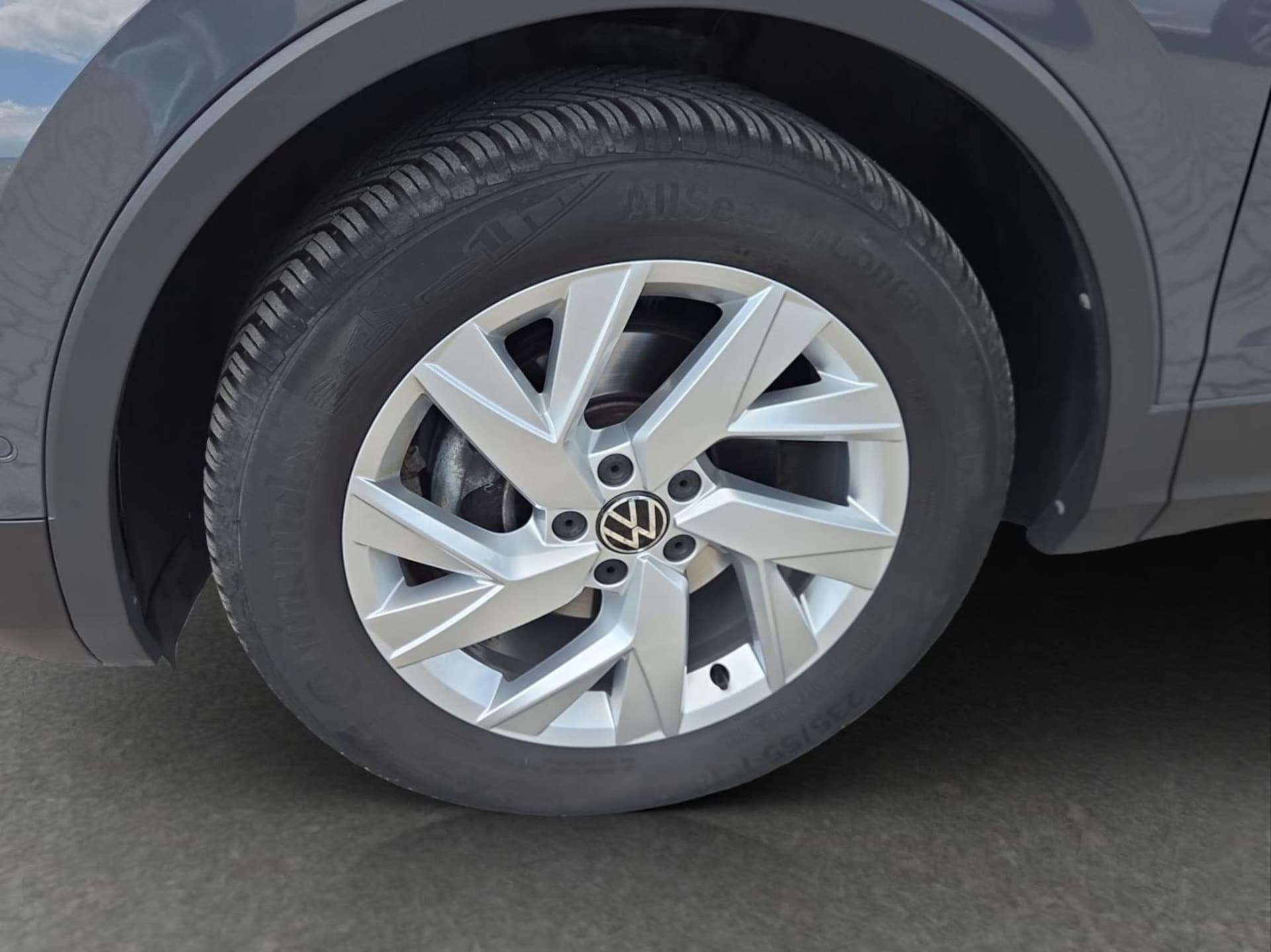 Volkswagen Tiguan Life