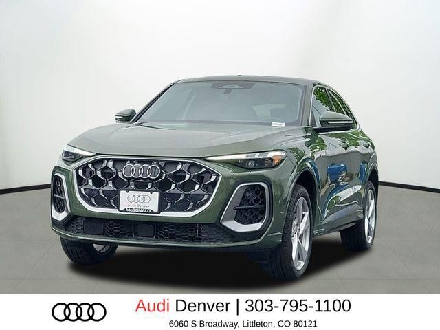 2026 Audi Q5 Sportback