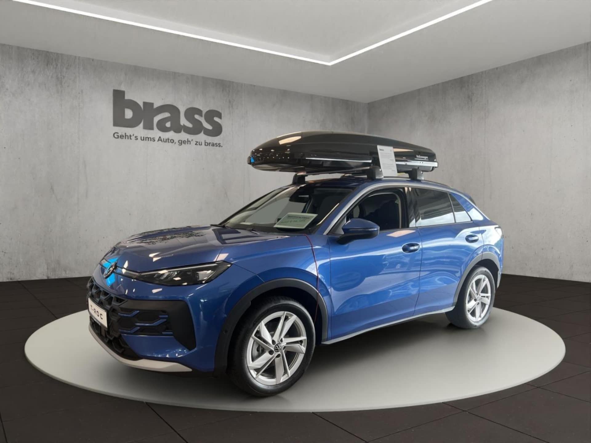 Volkswagen T-Roc Life