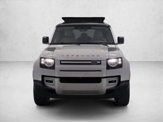 2020 Land Rover Defender