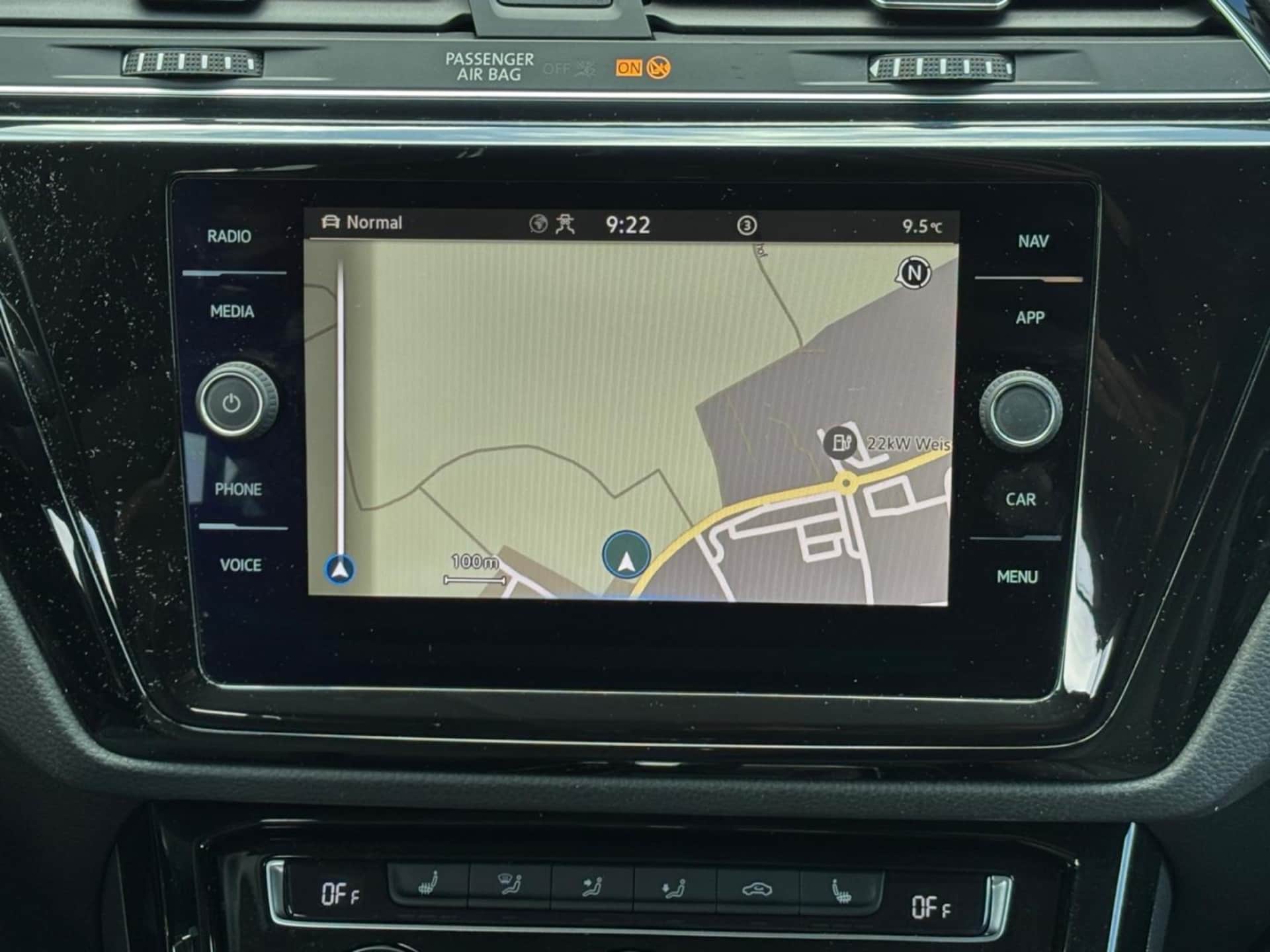 Volkswagen Touran Highline