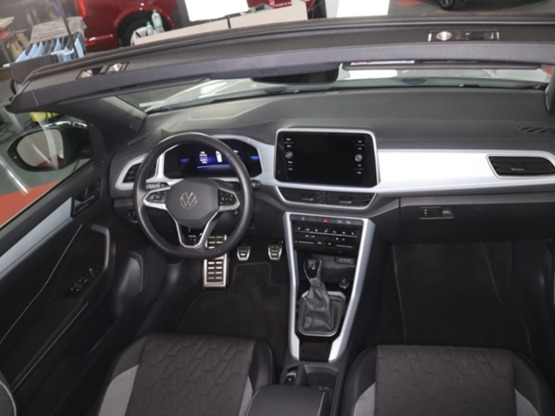Volkswagen T-Roc Cabriolet Style