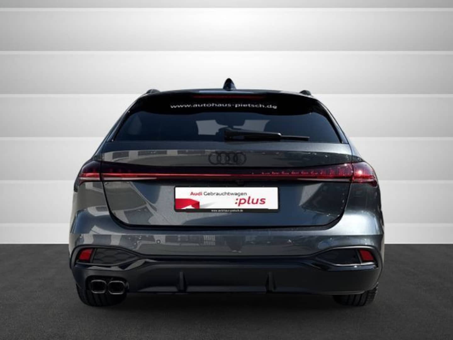 Bild über Audi A5 Avant TDI 150 kW S tronic - für weitere Informationen kontaktieren Sie den Audi Partner